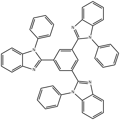 1,3,5-Tris(1-phenyl-1H-benzimidazol-2-yl)benzene/192198-85-9